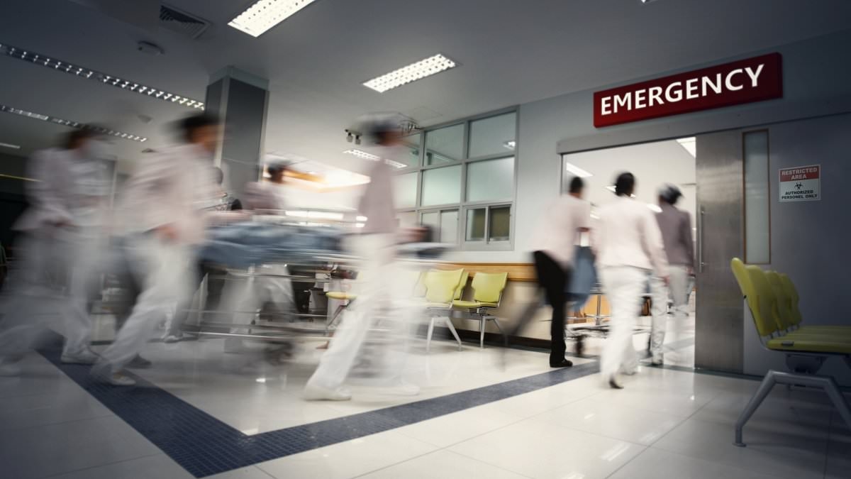 Quin-demic fear: As Covid surges, flu and RSV are also on the rise sparking warnings NHS could be overwhelmed and operations cancelled