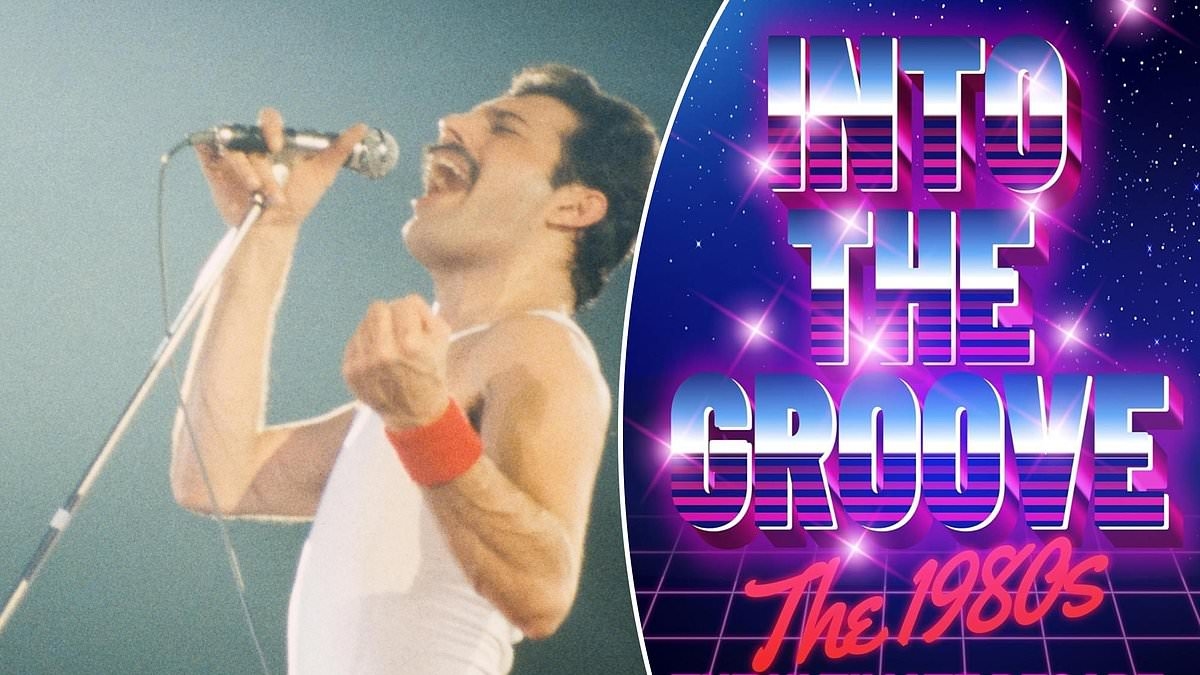 Justin Lewis'ten Into the Groove: Michael Jackson'ın Queen'e verdiği ve onları ABD'de büyük bir hit yapan tavsiye