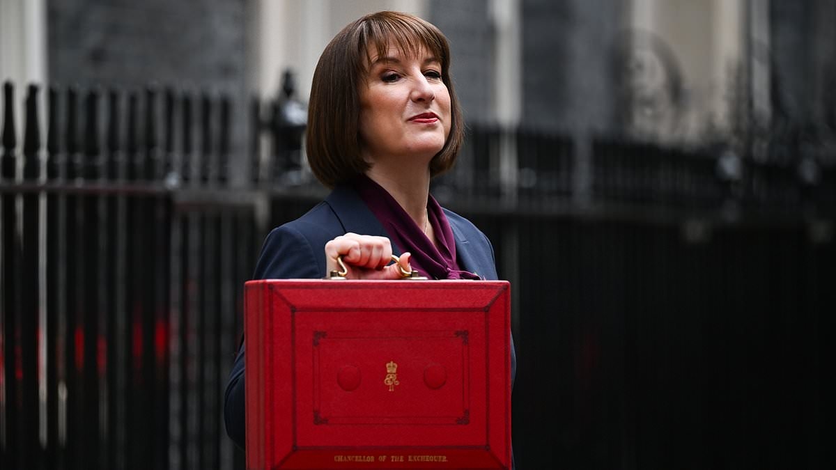 The emergency measure I took  with my pension ahead of the Budget - and I urge you to do the same, by our Money Editor RACHEL RICHARD STRAUS
