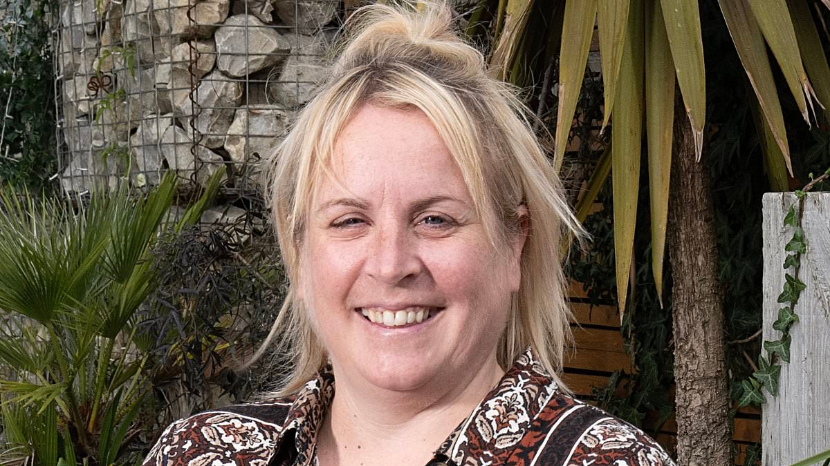 Wzdęcia były oznaką, że Sally-Anne ma guza – ale nie zauważono go, dopóki nie pękł w wannie