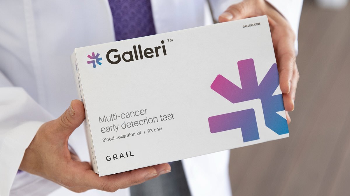 Des experts saluent le test sanguin « Saint Graal » qui détecte avec précision cinquante types de cancer avant l'apparition des symptômes : « Nous sommes un pas de plus vers la transformation des diagnostics de cancer »
