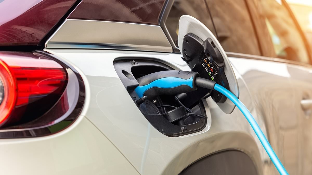 Installation von Ladestationen für Elektrofahrzeuge stockt