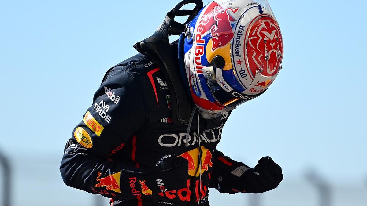 Max Verstappen'in ivmesi durdurulamaz, diye yazıyor JONATHAN McEVOY - ve ABD Grand Prix'sindeki eşsiz zaferinin ardından, Red Bull pilotunun tüm zamanların en büyük geri dönüşlerinden birini elde etme olasılığı giderek artıyor