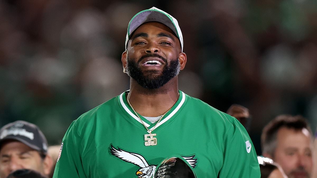 Eagles great Brandon Graham drops tantalizing hint to fans amid comeback rumors in Philadelphia