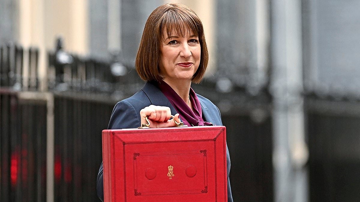 Le mie fonti mi dicono che questi sono i piani di Rachel Reeves, estremamente dannosi per tasse, pensioni e risparmi. Abbiate molta paura, avverte JEFF PRESTRIDGE.