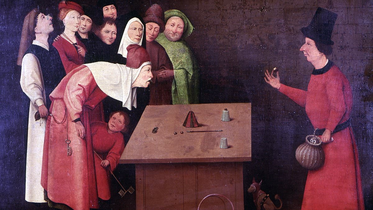 Die Jahre der Zauberin Rachel Morris: Das goldene Zeitalter der großen britischen Magierin