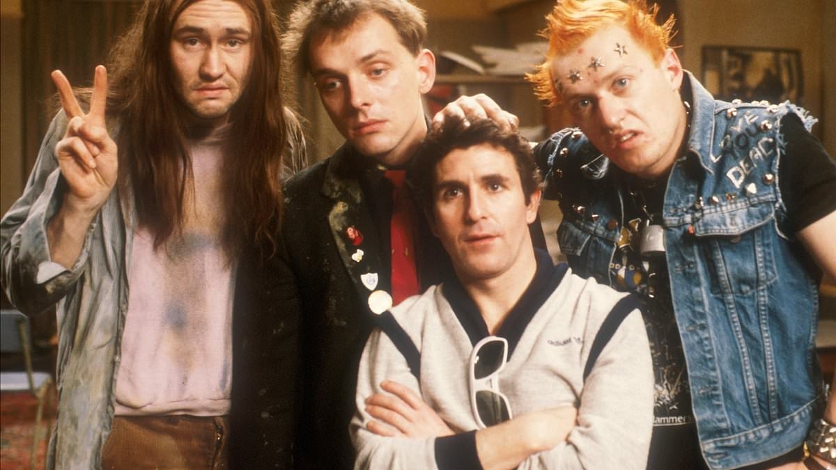 Young Once: Ein Leben weniger Schwer Nigel Planer: Das wahre Leben von Neil, dem Hippie