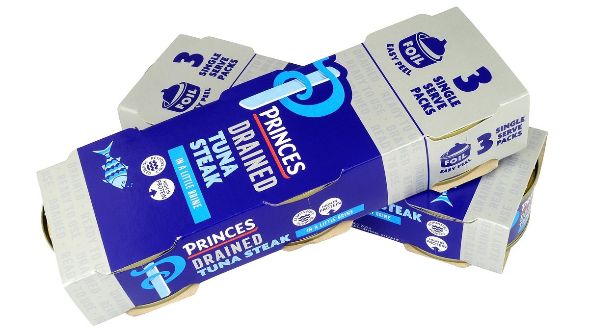 Geringe Nachfrage nach Lebensmittelkonzern Princes bei Börsengang für 1,2 Milliarden Pfund