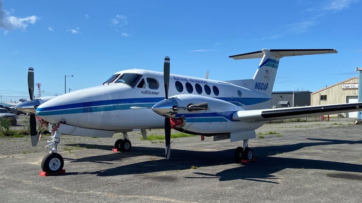 Uma querida empresa de aviação do Alasca encerra suas atividades após 66 anos de serviço.