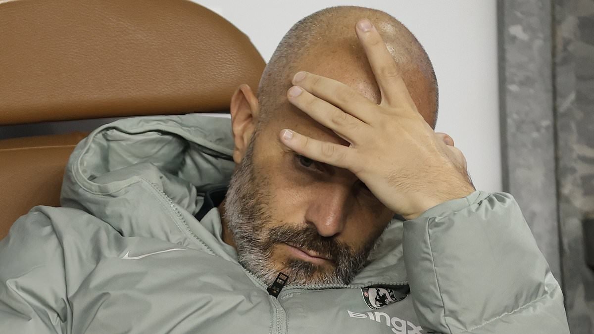 Onthuld: Enzo Maresca heeft ELKE wedstrijd de helft van zijn team vervangen nadat Chelsea-manager klaagde over de impact van het WK voor clubs op zijn door blessures geplaagde selectie... dus, hoeveel spelers heeft JOUW team samengesteld?