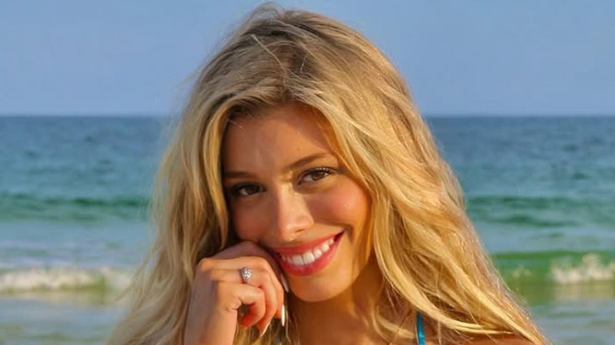 NFL-influencer moet virale geruchten ontkennen dat ze een affaire heeft met een verloofde quarterback van het American football-team van de universiteit