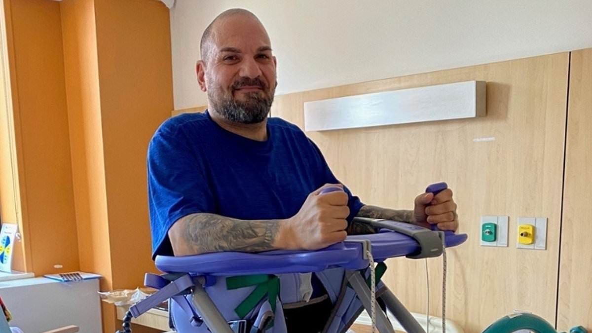 Ein ahnungsloser Insektenstich bei der Gartenarbeit hat mir eine schwächende neurologische Erkrankung eingebracht.