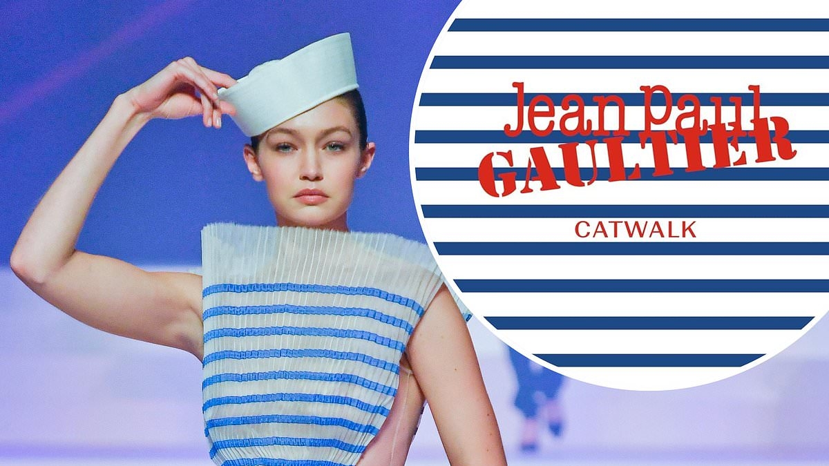 Stellen Sie sich vor: Ein Laufsteg durch jede Jean Paul Gaultier Kollektion