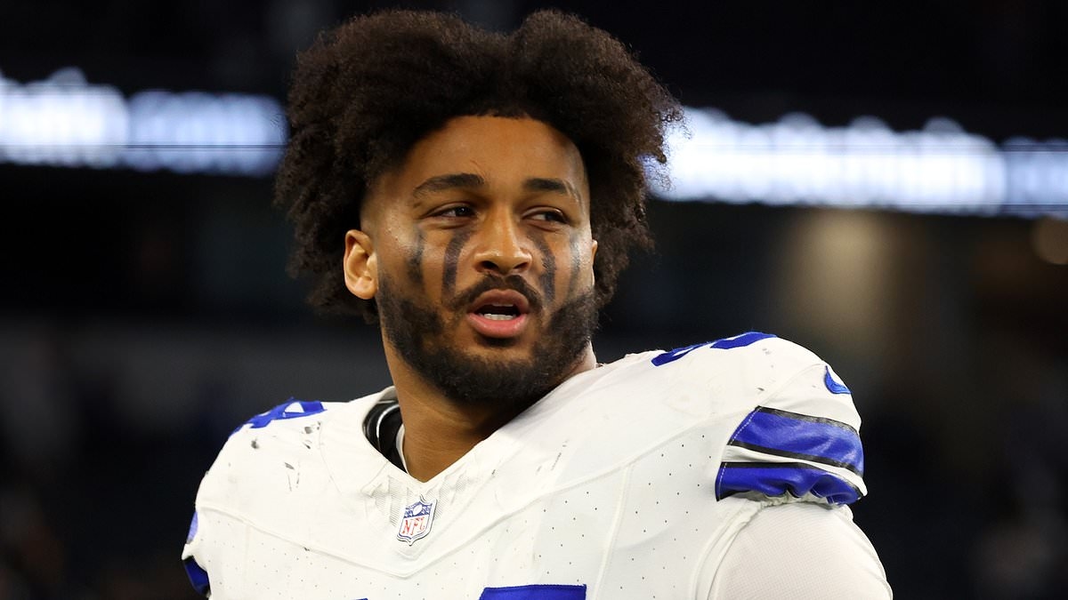 O Dallas Cowboys planeja uma homenagem durante toda a temporada a Marshawn Kneeland após sua trágica morte aos 24 anos.