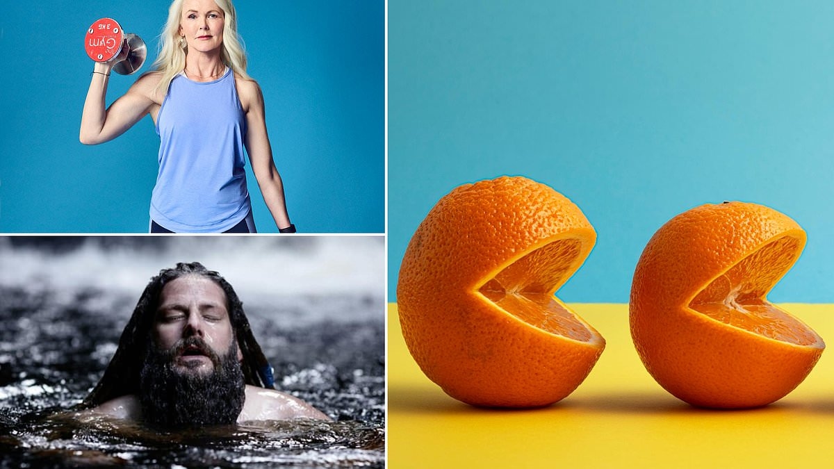 The 9 best health books of 2025 to help you feel your best self in the new year