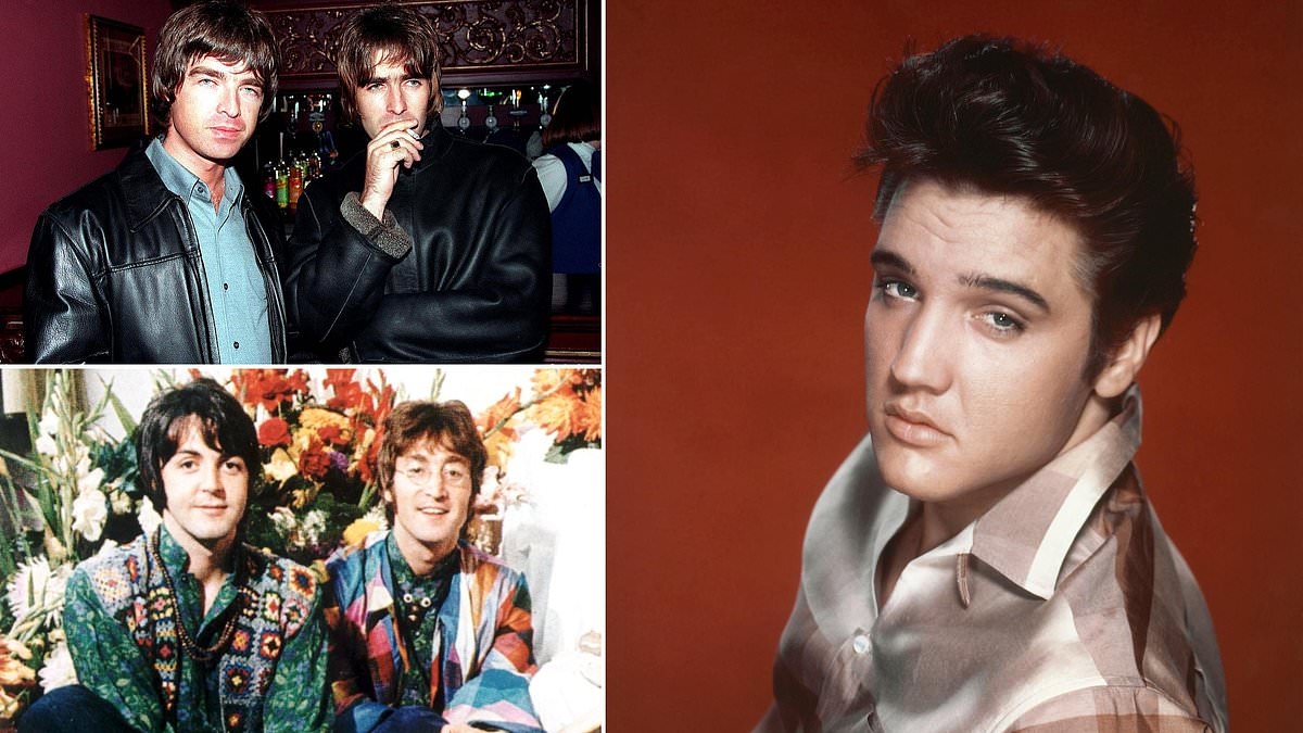 Rock around the Christmas tree with the best music books of 2025