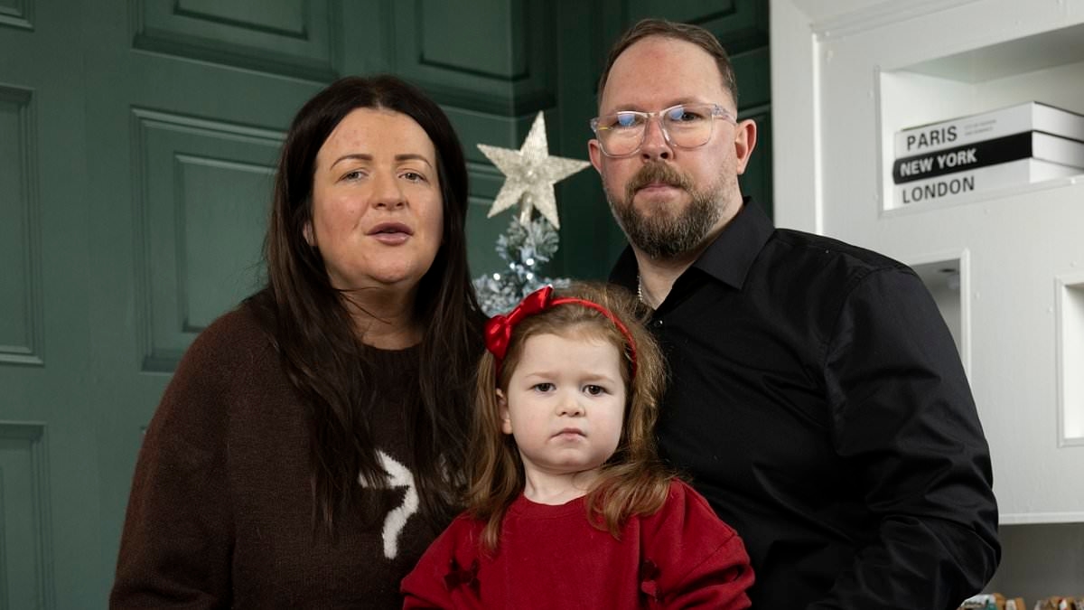 My four-year-old daughter lay on the sofa lifeless. Her eyes were glazed over and she turned blue. This is how we saved her... and what every parent needs to know