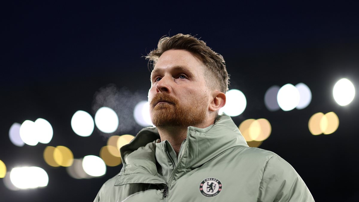 'It was a blessing to have them as my coaches': Whyteleafe to Wembley - this is the making of Calum McFarlane and his team of Chelsea rookies ready to take down Pep Guardiola