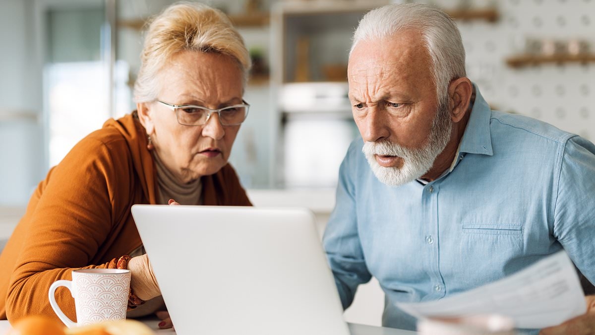 Will YOU be let off tax on your state pension? 'Deeply flawed' plan will exempt one out of 18 pensioners, says Steve Webb