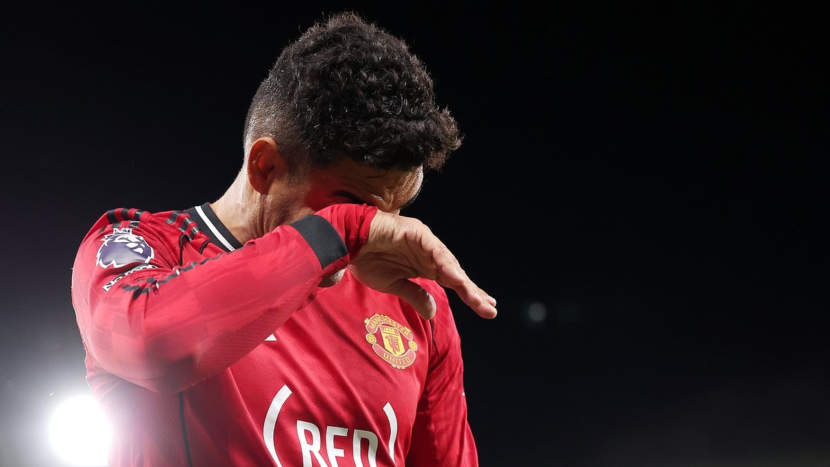 Proving Ruben Amorim wrong, no sugar and 'the best decision of my career': Man United insiders reveal how Casemiro went from pariah to pivotal as he prepares for emotional Old Trafford farewell