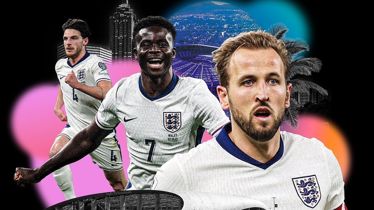 Choose YOUR England World Cup squad: With days to go until Thomas Tuchel announces his 26-man team, which stars get a seat on the plane and who is left to watch from the sofa?