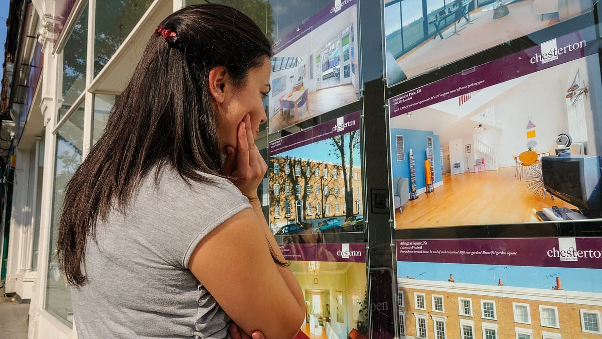 Ten cheapest locations in Britain for first-time buyers - where £150K will get you on the ladder