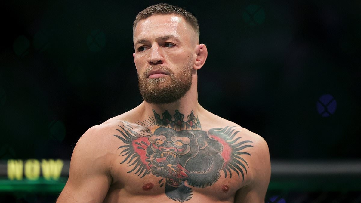Conor McGregor on brink of finalizing his UFC return five years after his last fight, bombshell report claims