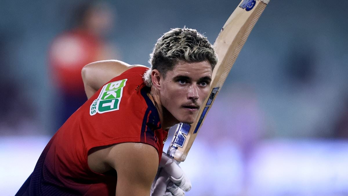 'It doesn't sit right with me that England players are contracted more strongly to the IPL': DAVID GOWER on why Jacob Bethell should come home early to prepare for the Test summer, how Zak Crawley's time was up and England's post-Ashes reboot