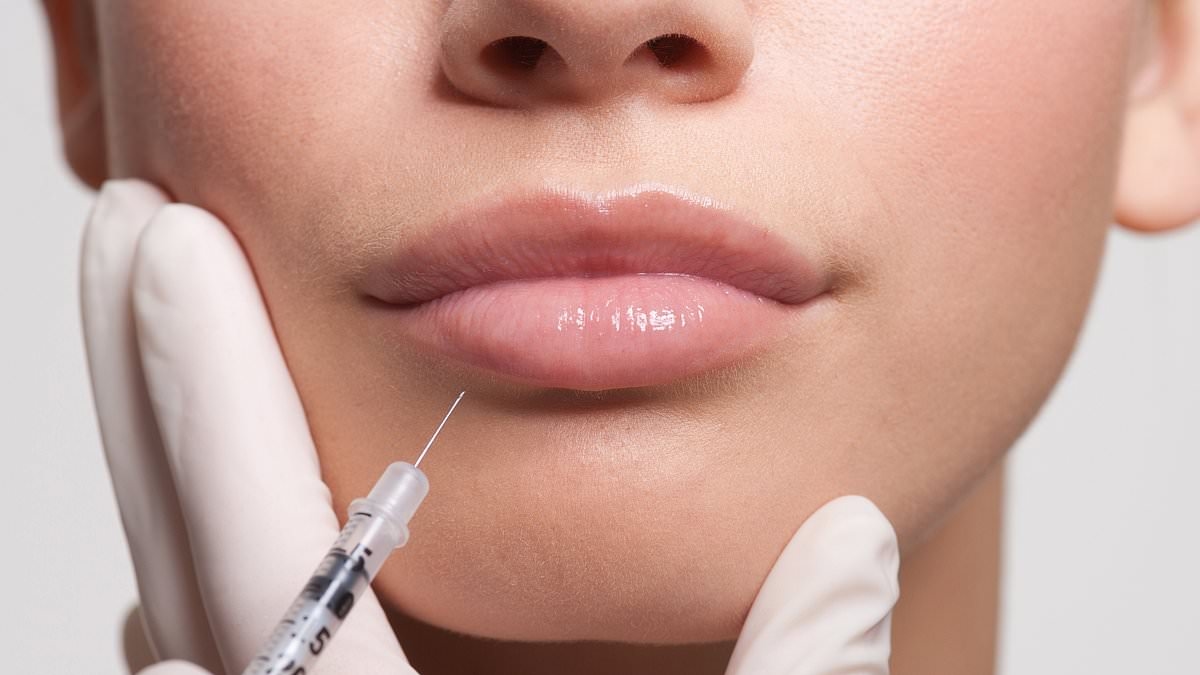 Britons fork out more than £3billion a year on Botox... while latest fad in LA is for zapping saggy knees