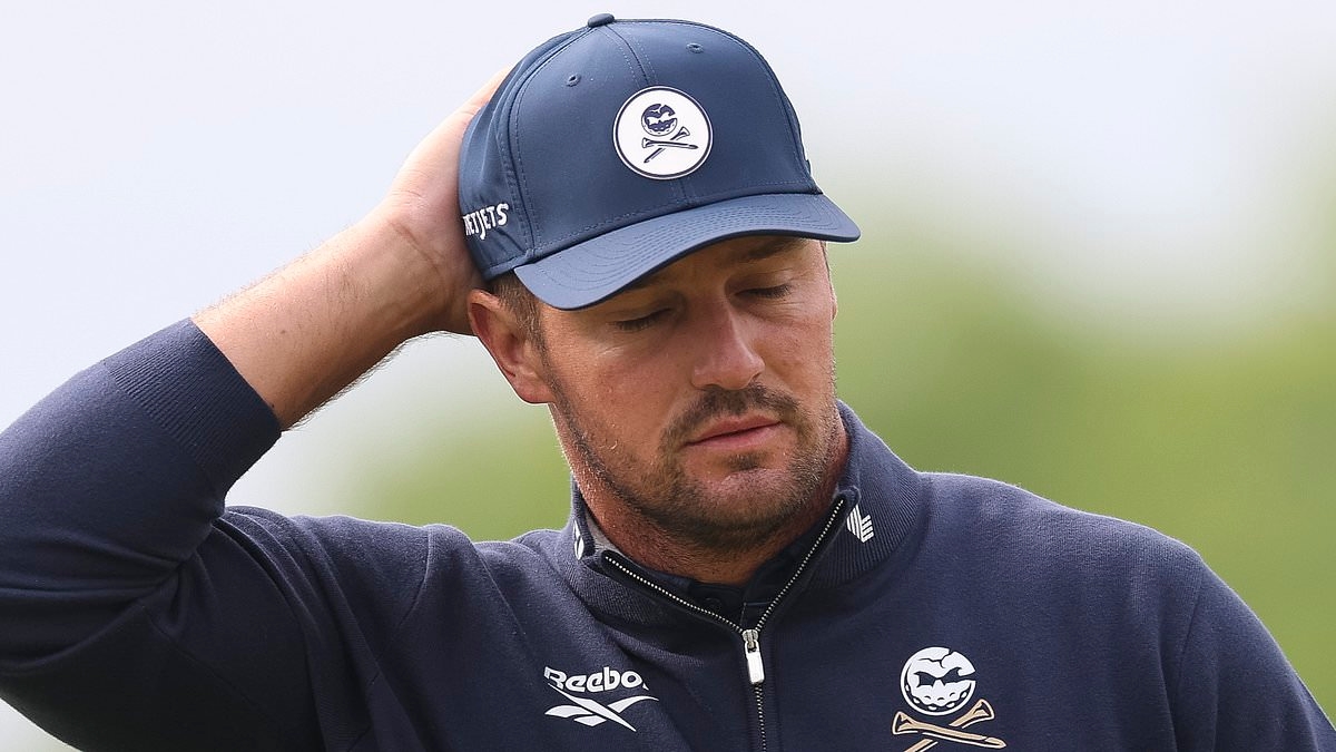 Inside LIV's desperate search for new backers, why bosses believe Bryson DeChambeau WILL stay and how Newcastle chairman Yasir Al-Rumayyan brutally abandoned golf's sinking ship