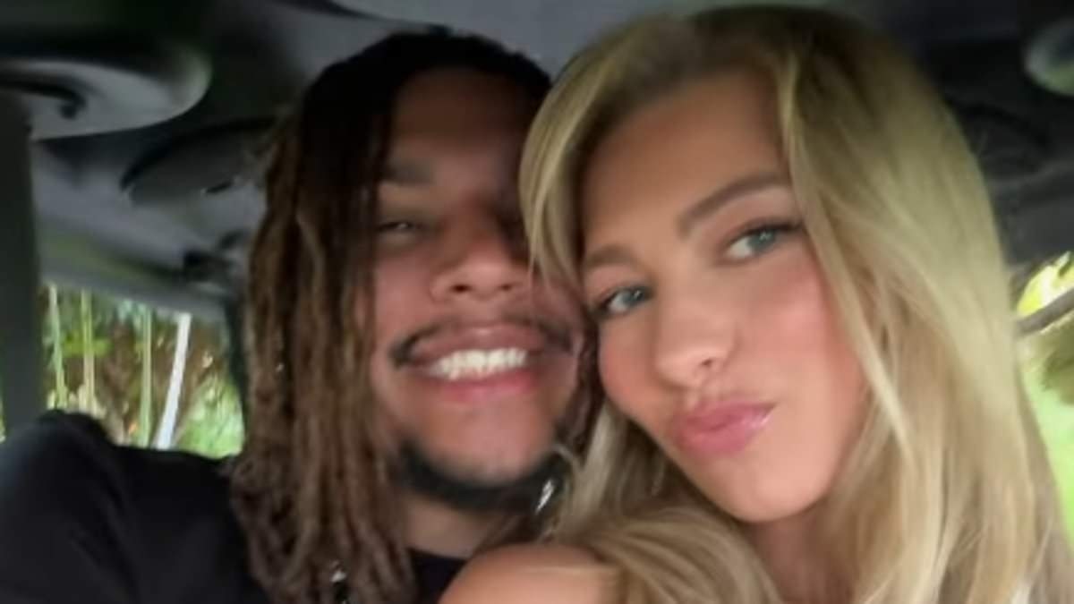Heartbroken fiancee of tragic NBA star Brandon Clarke breaks her silence after his shock death at 29: 'I need you'