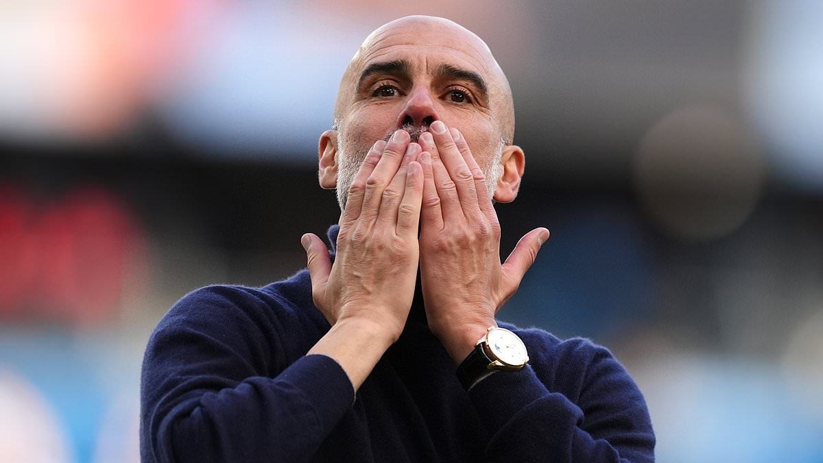 The inside story of Pep Guardiola's decision to quit Man City: Why he's chosen to go now, the holiday where he made up his mind and the clues his reign was coming to an end