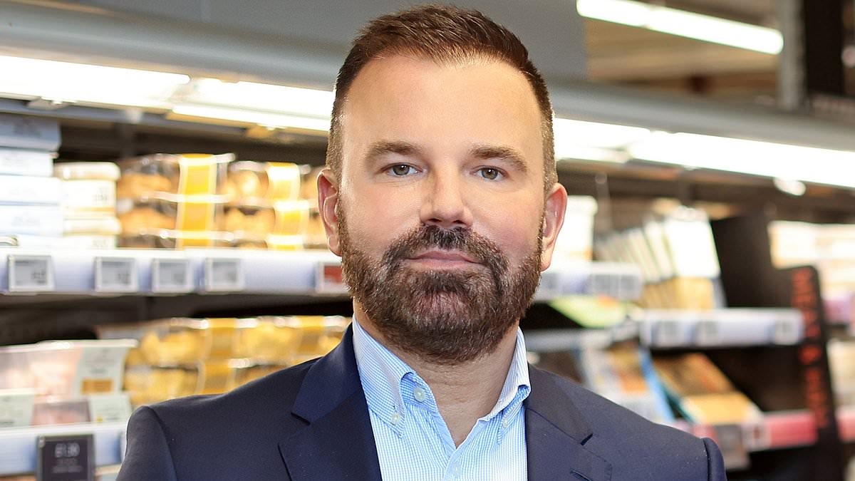 Machin's lesson for Labour: M&S boss is right to raise the alarm over price cap plan, says RUTH SUNDERLAND