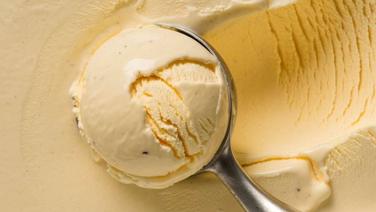 Ice cream urgently recalled in 17 states over fears of contamination with dangerous metal