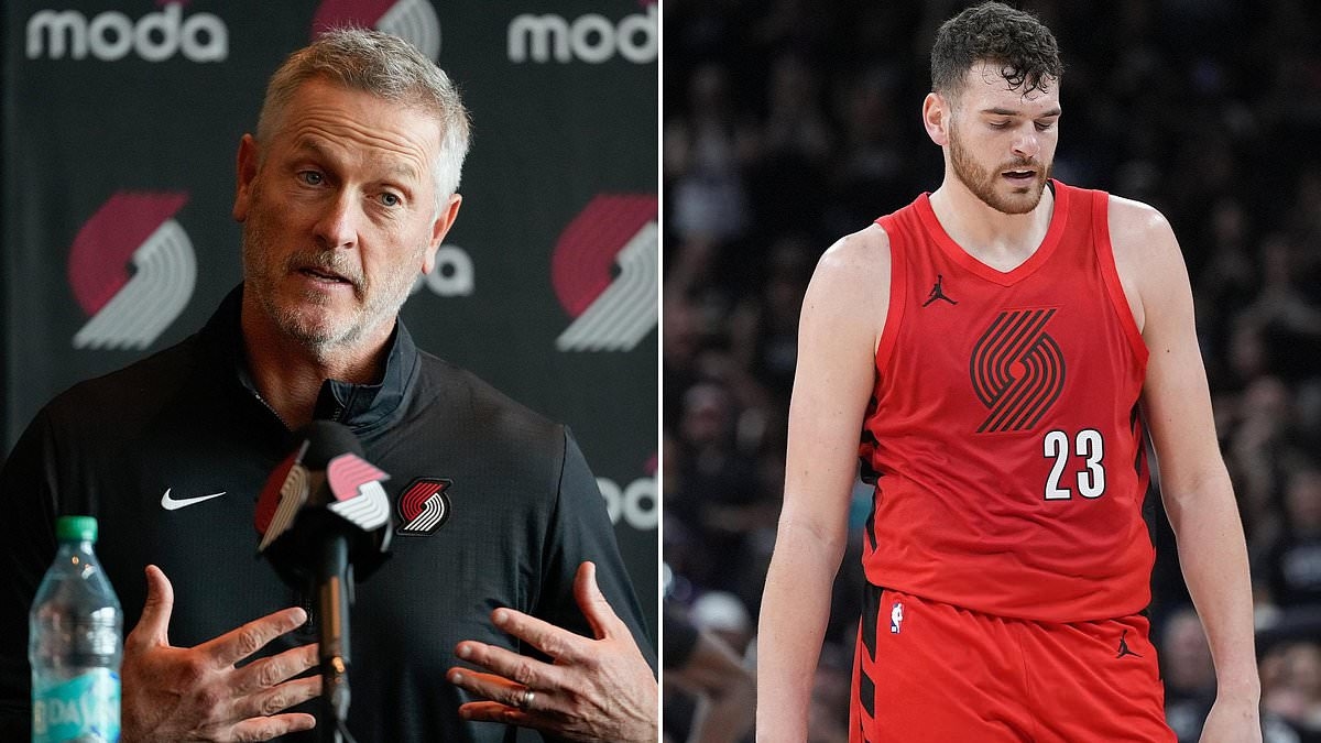 Portland Trail Blazers stun the NBA with mass end-of-season layoffs... after billionaire owner was slammed for brutal cost-cutting measures