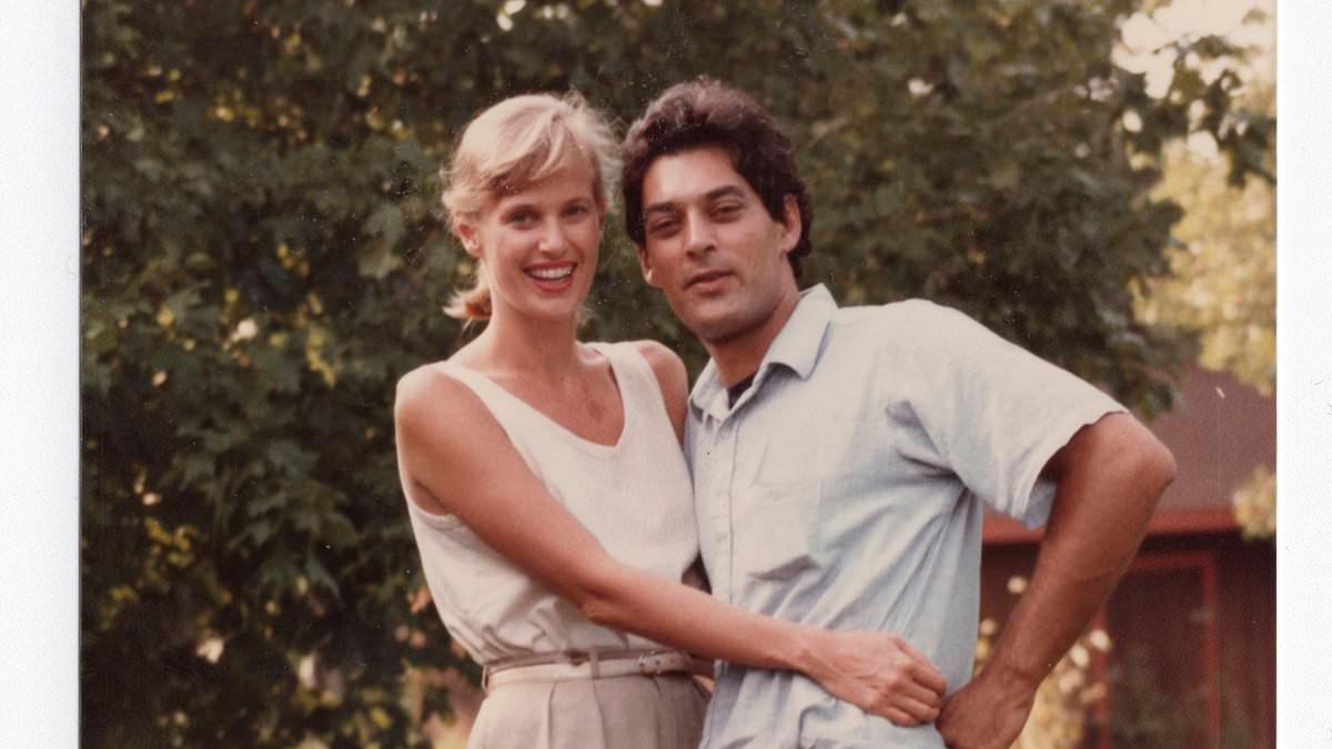 How I survived the death of my husband after we overcame the most devastating family tragedy imaginable