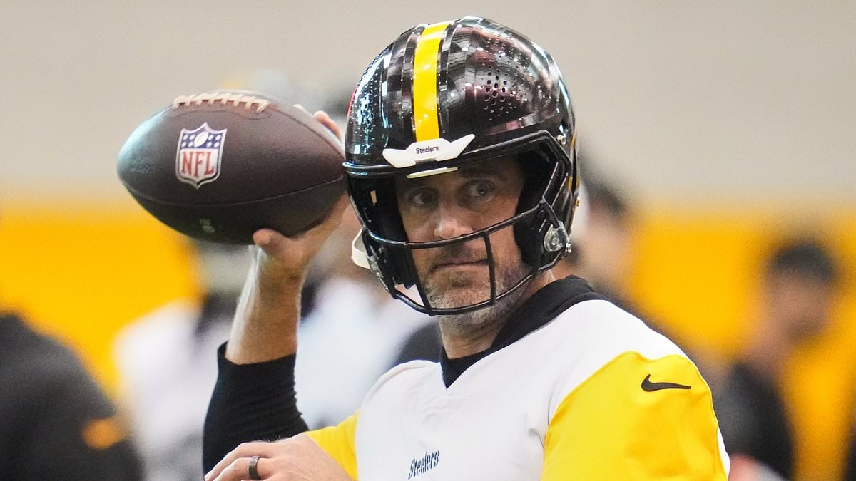 Aaron Rodgers' post-NFL plans revealed: The REAL reason he'll refuse to be in the public eye... as insiders leak his private 'promise' to mysterious wife Brittani