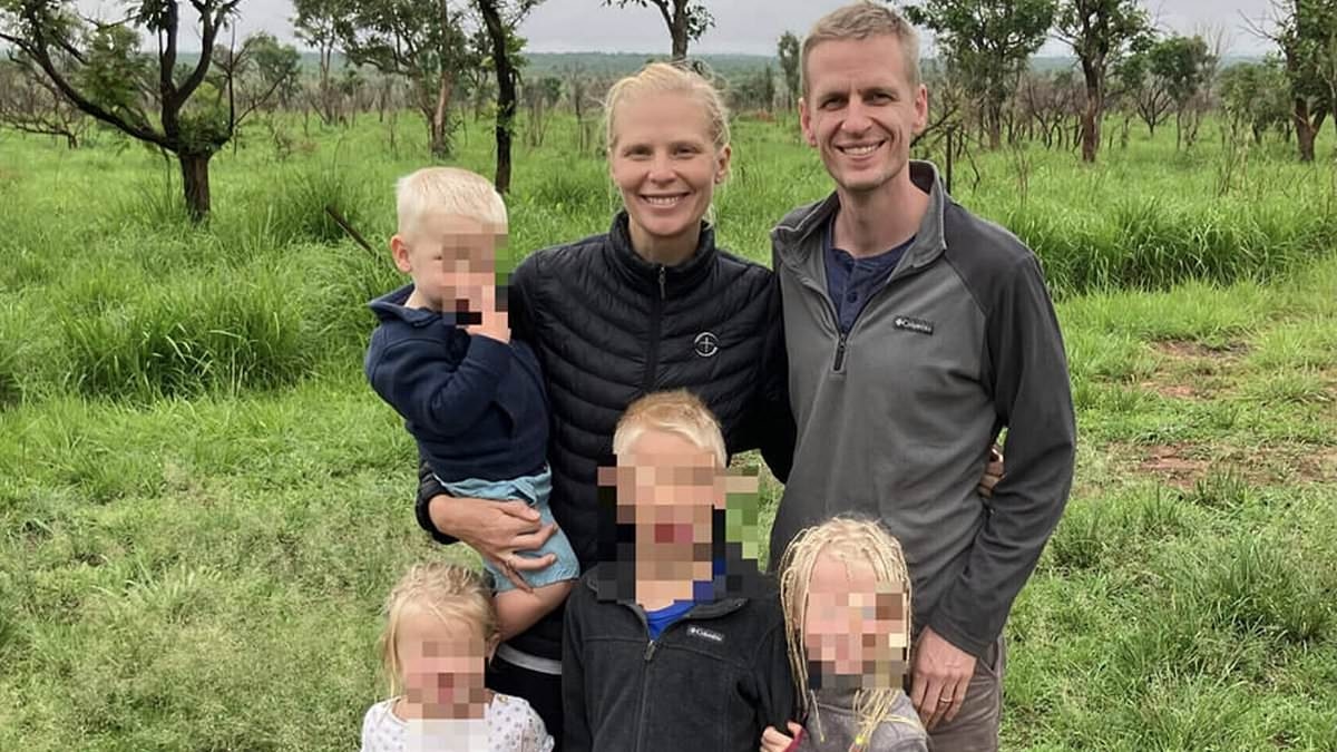 American infected with Ebola worried he 'wasn't going to make it' as he is evacuated to Germany for critical care