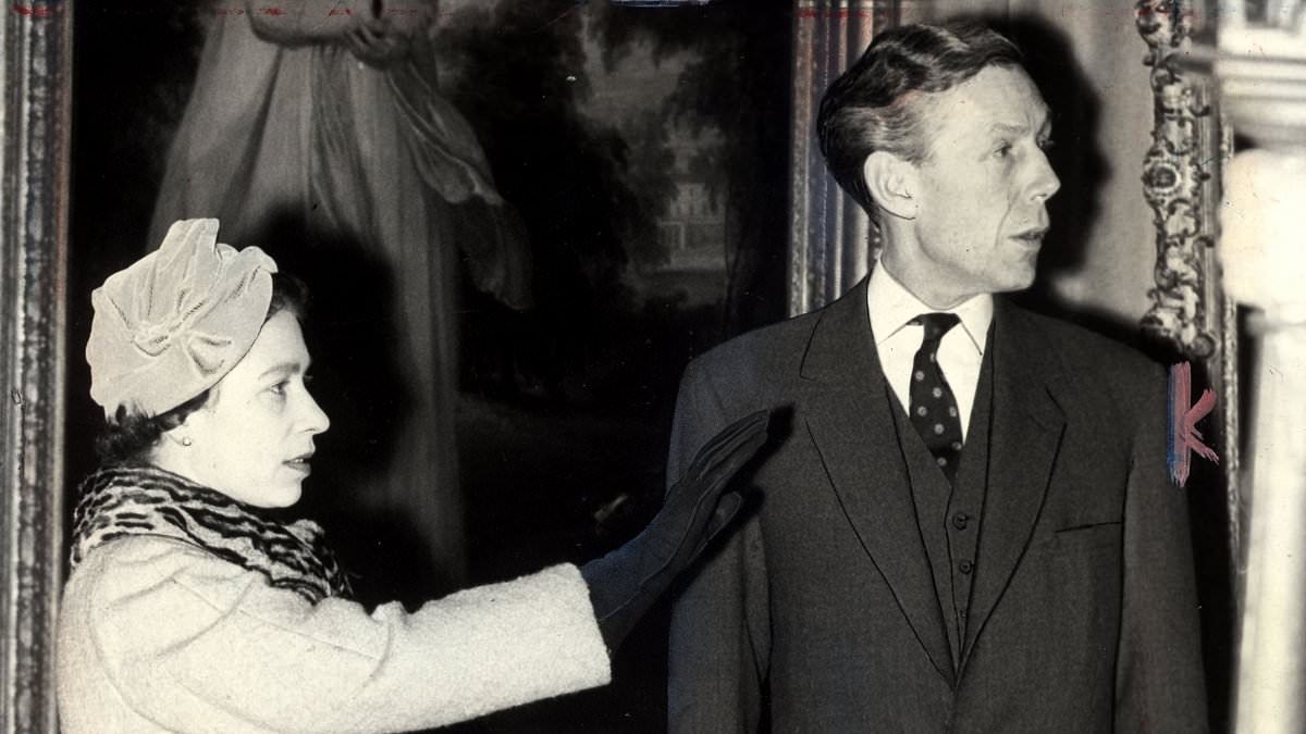 The Queen's man who spied for Russia ... and the Nazis