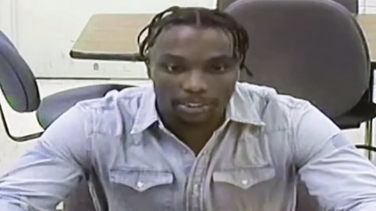 Convict NFL star Henry Ruggs III seeks release from jail five years on from killing woman in drunken crash
