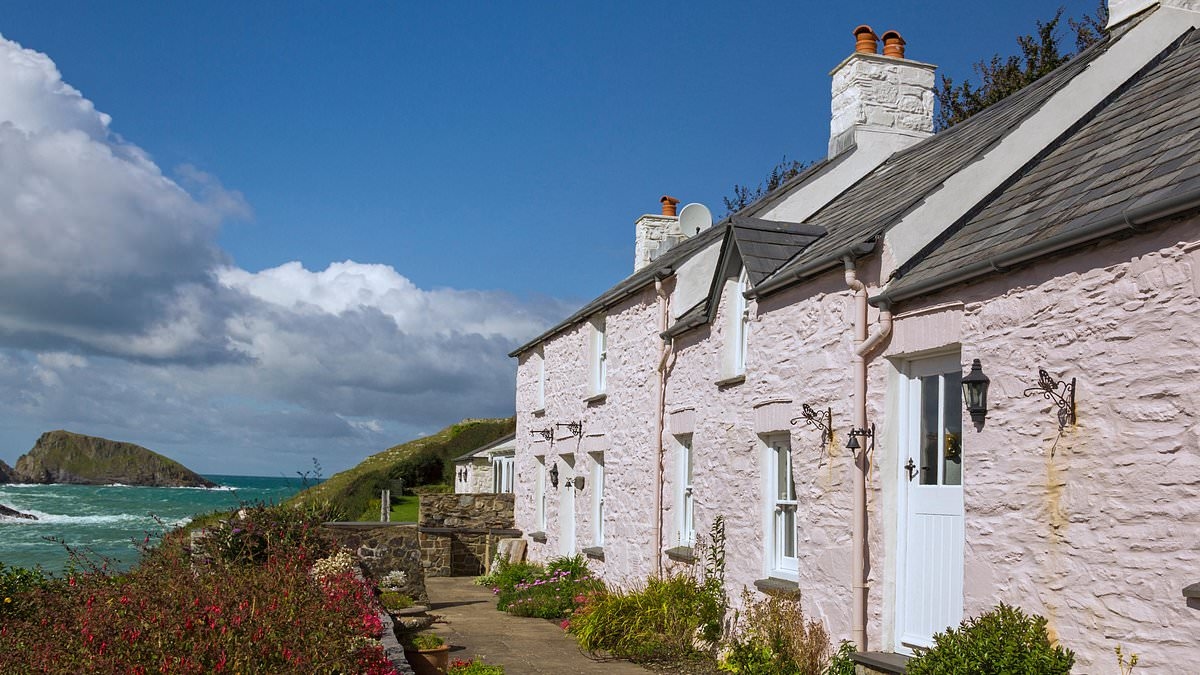 Labour have killed buy-to-let - but you can still make HUGE profits renting out a holiday home. TOBY WALNE'S step-by-step guide to the best areas, how much to charge - and the simple feature guests pay 40% more for