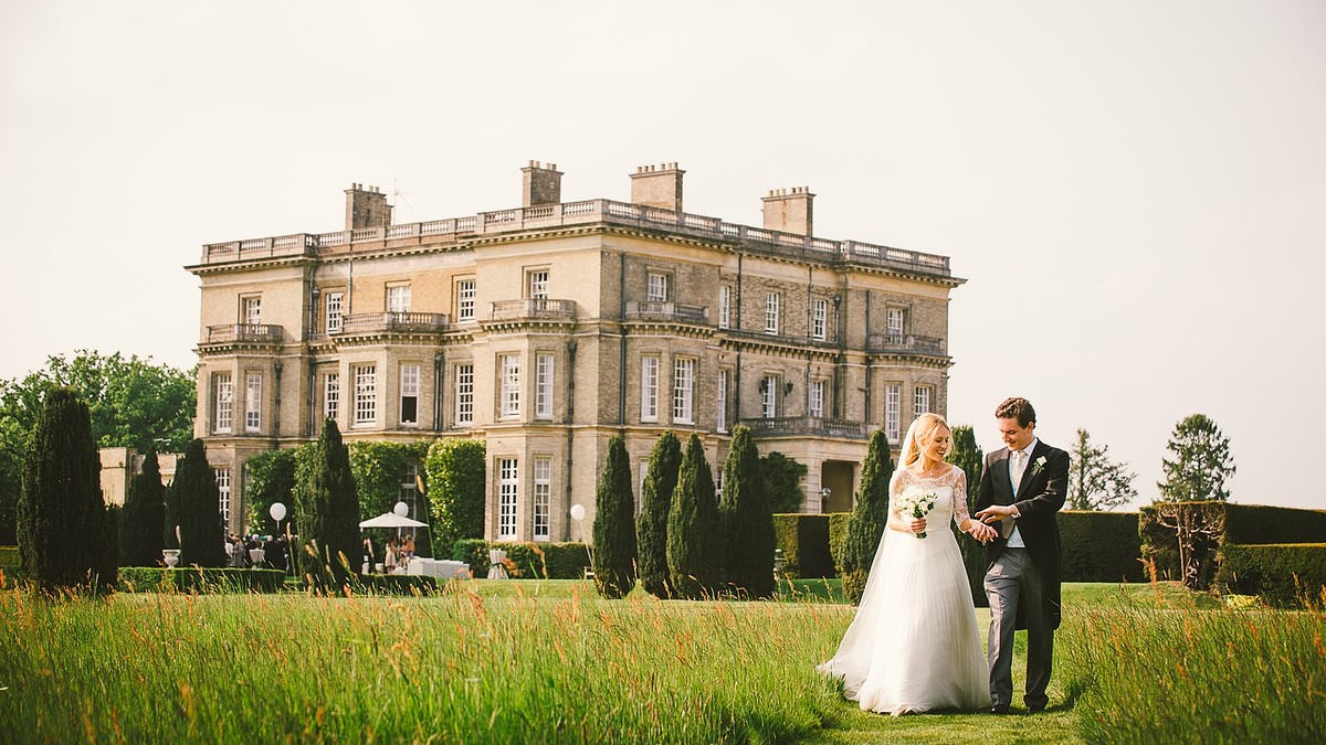 Hedsor House owner reveals what it takes to run the luxury manor house built for Queen Charlotte and loved by Sir Elton John and the Beckhams - and how Nicole Kidman film was driving force behind the business' success