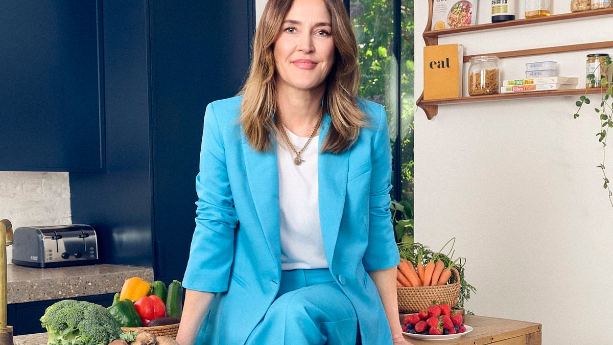 You can still lose a stone in time for summer... WITHOUT going hungry: In my 40s I was overweight with bad skin - but now at 52 I'm in the shape of my life thanks to a simple diet. Here's how you can do the same