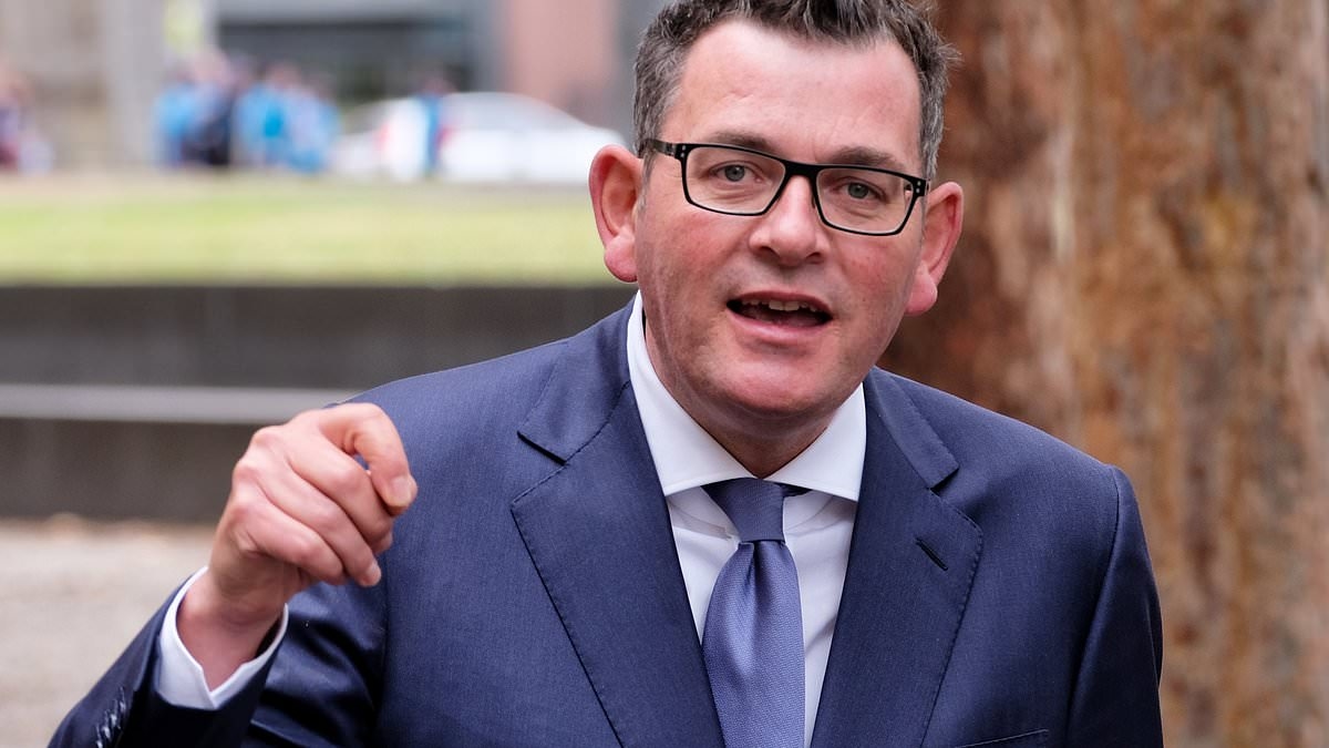 Luke Sayers compared Dan Andrews stair-fall rumour to d*** pic scandal, court hears in defamation battle