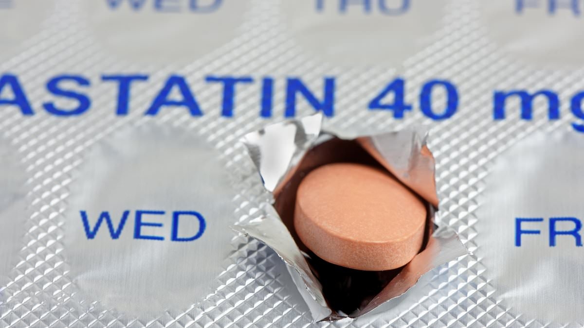 Millions of healthy people 'should be treated with statins to slash chance of heart attacks later in life'