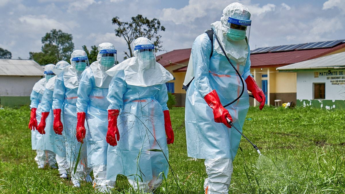 Race to create Ebola vaccine is ON: Three jabs in development amid growing outbreak fears as 250 die in two African nations