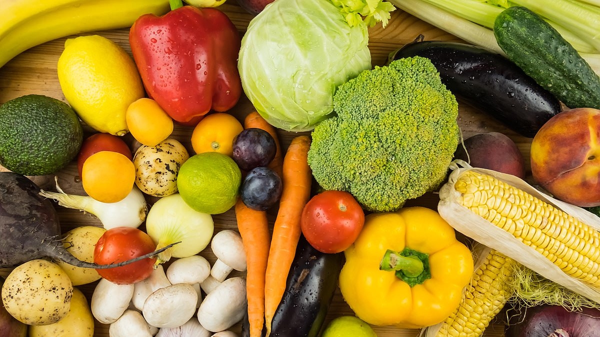 Revealed: The foods worth buying organic - and where you're wasting your money