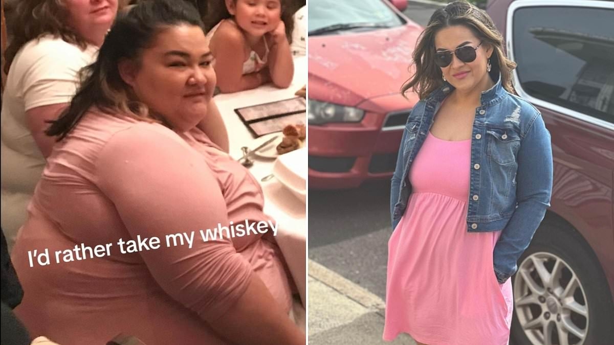 When I lost 150lbs men did double-takes in the street. Then I handed my husband sexy photos of my new body and he barely looked, so I moved on. I've never been happier...