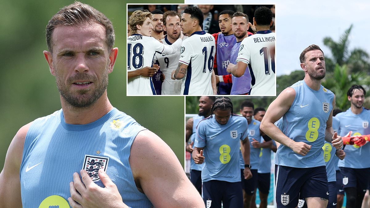 Why Jordan Henderson's England inclusion is justified: Insiders reveal when star players pined for his return, the problem he solves for Thomas Tuchel and how he's so much more than a cheerleader