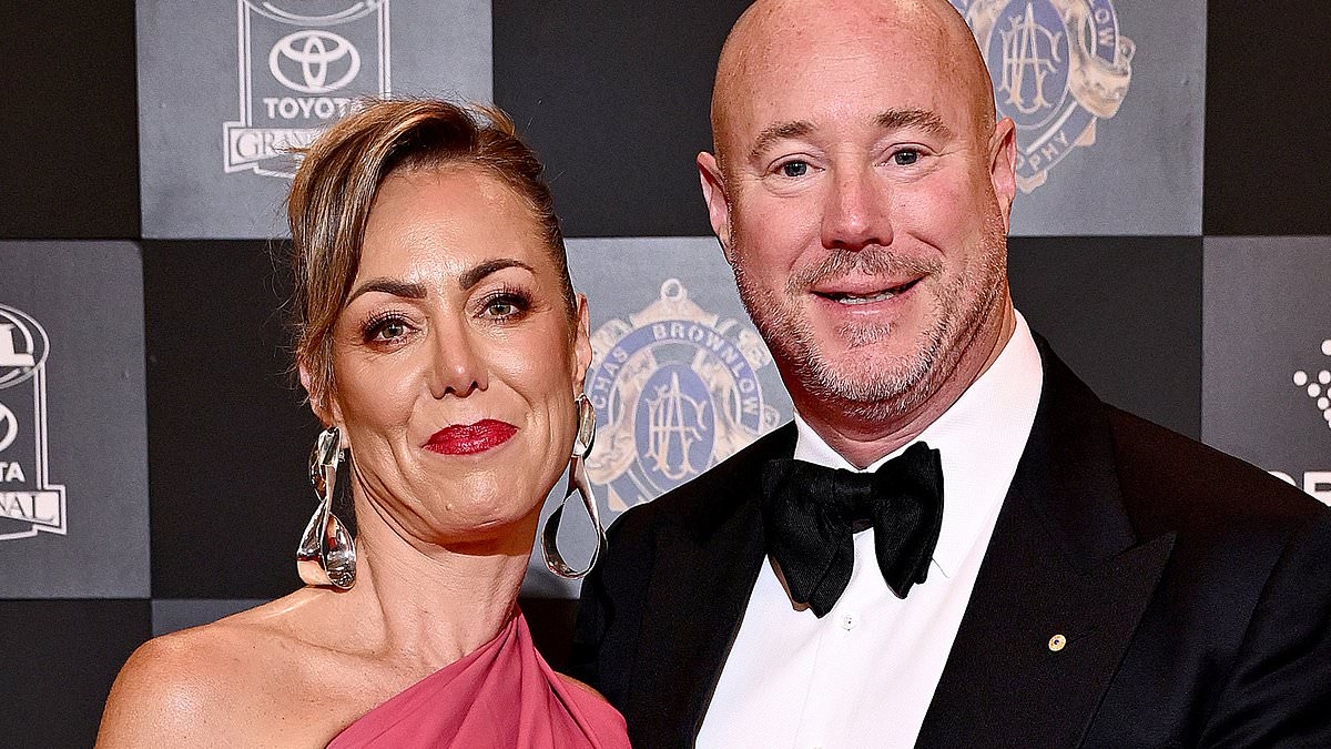 AFL reveals its stance on ex-Carlton boss Luke Sayers' 'd**k pic' court battle with his wife after she called for league powerbrokers to be subpoenaed